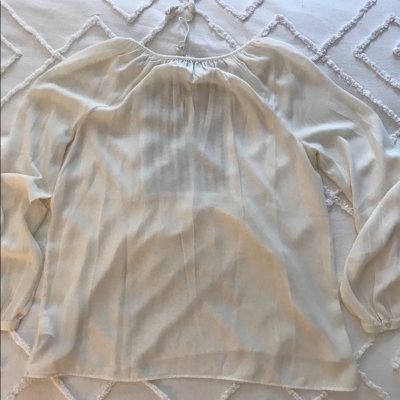 Flowy blousse - Picture 3 of 3